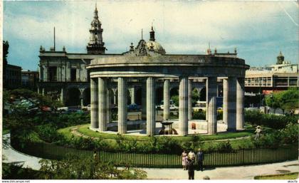 CPM GUADALAJARA Rotonda de los Hombres MEXICO (648026)