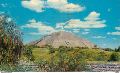 CPM PIRAMIDES DE SAN JUAN TEOTIHUACAN MEXICO