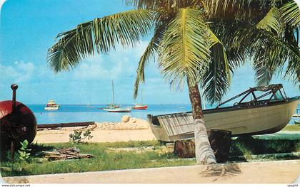 CPM The Bay of the Island called Island of Women
