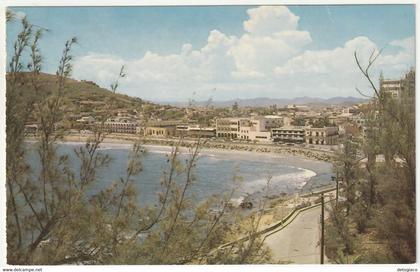 MAZATLAN - SINALOA - MESSICO - MEXICO - PLAYA Y BOULEVARD OLAS ALTAS -78661-