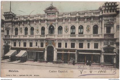 México - Casino Espanol