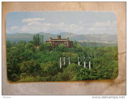 Mexico - Castillo de Chapultepec   - Mexico D.F.   D108835
