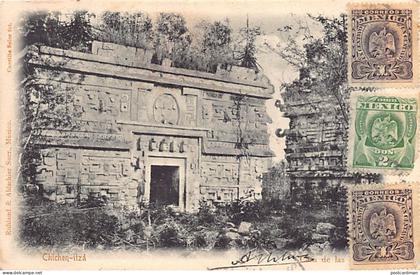 México - Chichén Itzá - Ed. Ruhland & Ahlschier