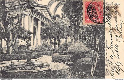 México - GUADALAJARA - Templo de la Universidad - Ed. Al Libro de Caja