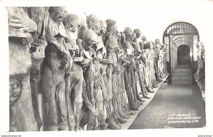 México - GUANAJUATO - Momias - Panteon Municipal - Real Photo - Ed. desconocido 175