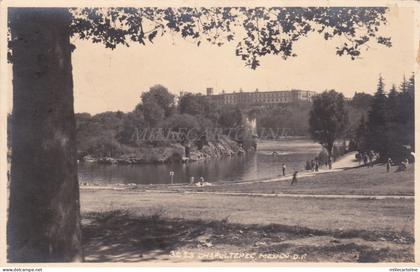 MEXICO - Mexico City - Chapultepec - Photo Postcard