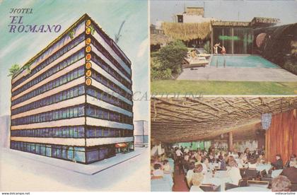 MEXICO - Mexico City - Hotel El Romano