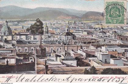 MEXICO - Mexico City - Vista Parcial