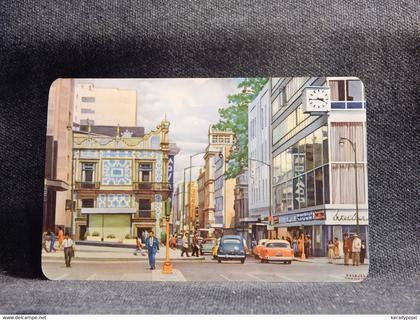 Mexico México Madero Avenue -59__(9478)