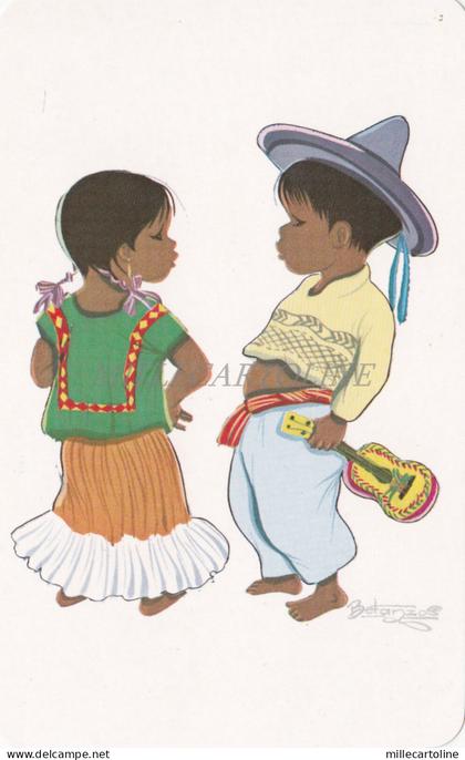 MEXICO - Mexico Tipico - Betanzos 1