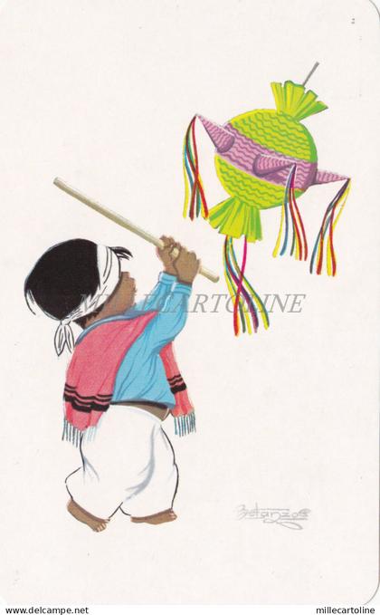 MEXICO - Mexico Tipico - Betanzos 2