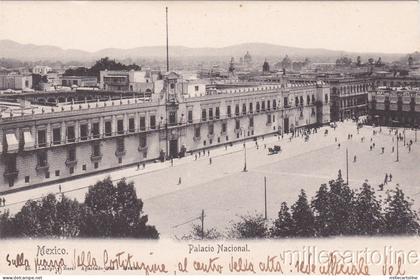 * MEXICO - Palacio Nacional