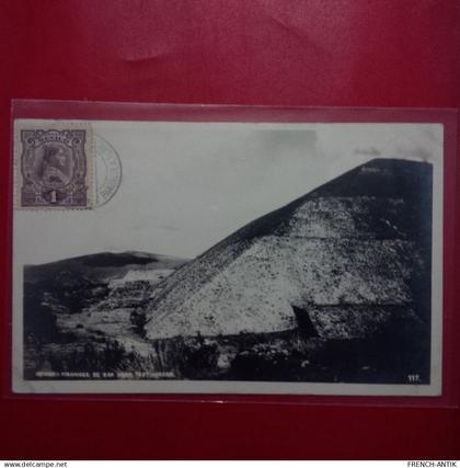 MEXICO PIRAMIDES