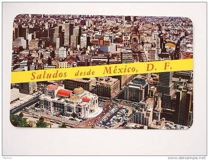 México Saludos desde México D.F.      VF   D38024
