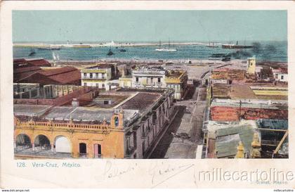 * MEXICO - Vera Cruz 1905