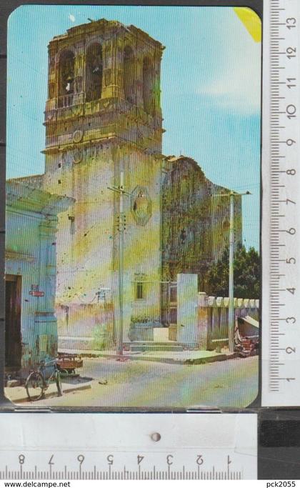 Mexiko Antigua Parroquia Salamanca gelaufen (  Ak 1473 )  günstige Versandkosten