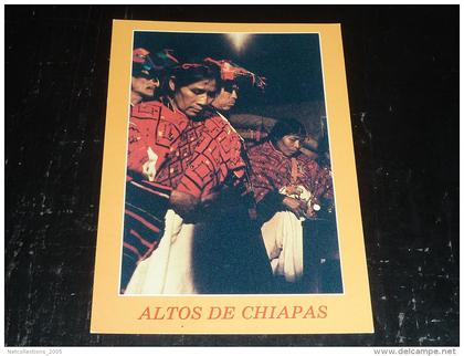 MEXIQUE - ALTOS DE CHIAPAS - UNION REGIONAL DE ARTESANOS DE LOS ALTOS - SAN CRISTOBAL DE LAS CASAS, CHIS - MEXICO