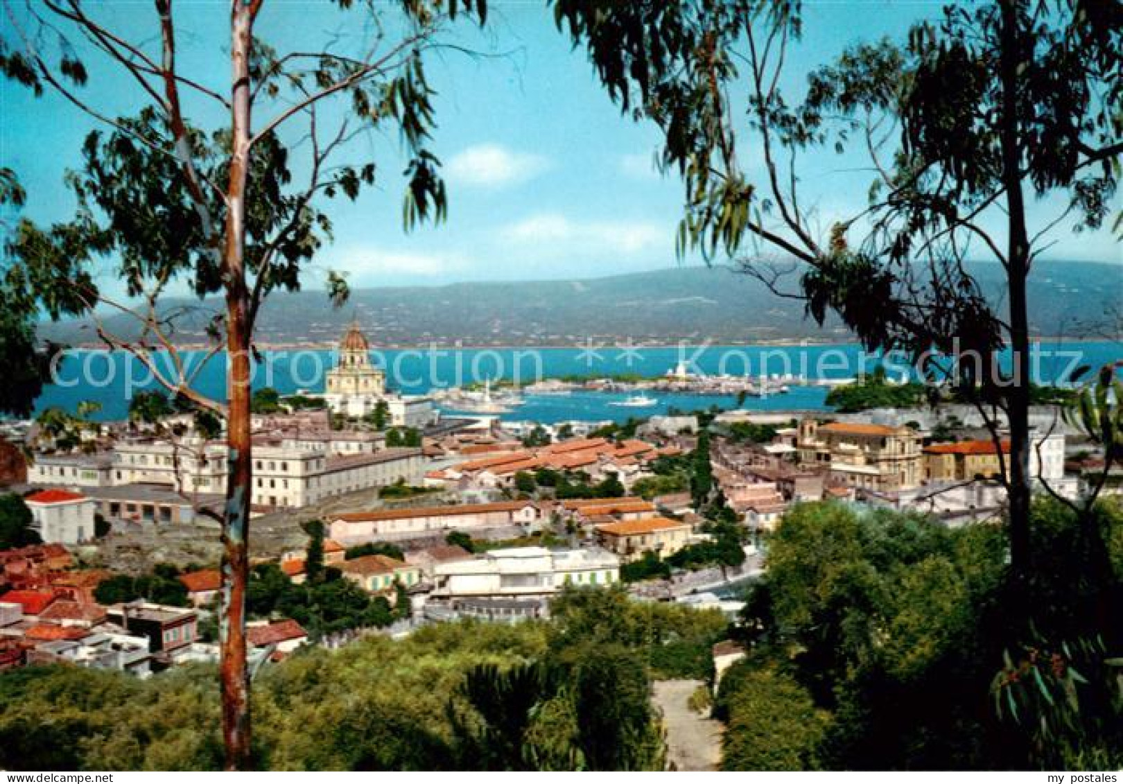 Messina Sicilia Panorama