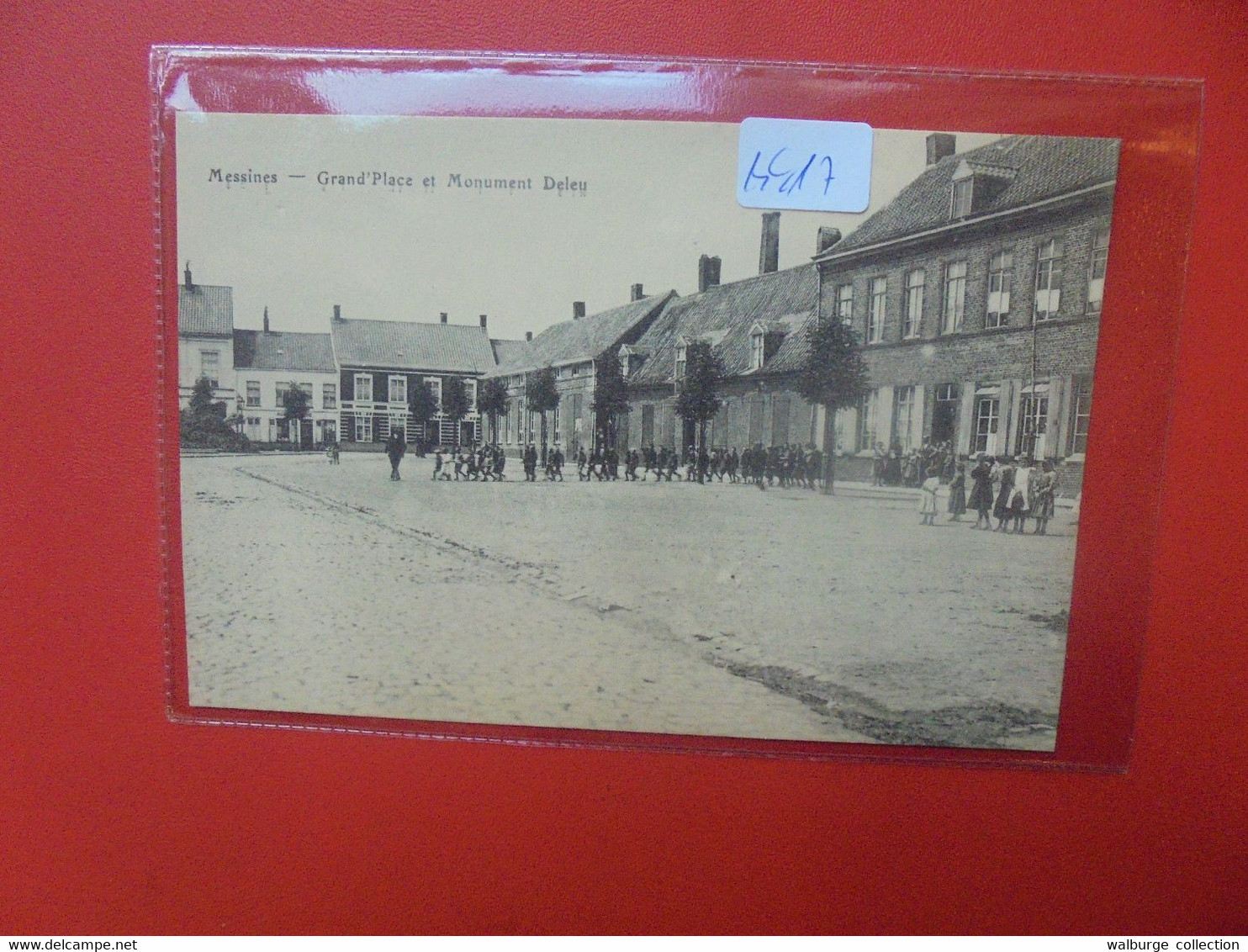 Messines Animation (M417)