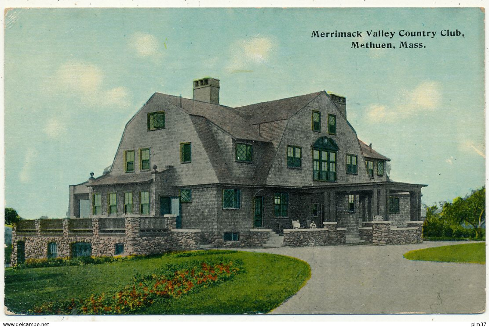 METHUEN, MASS -  Merrimack Valley Country Club