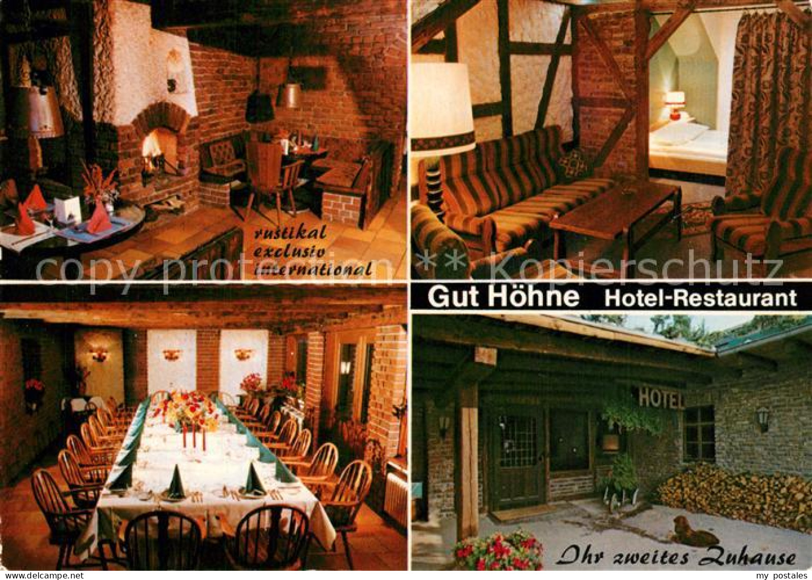 Mettmann Hotel Gut Hoehne