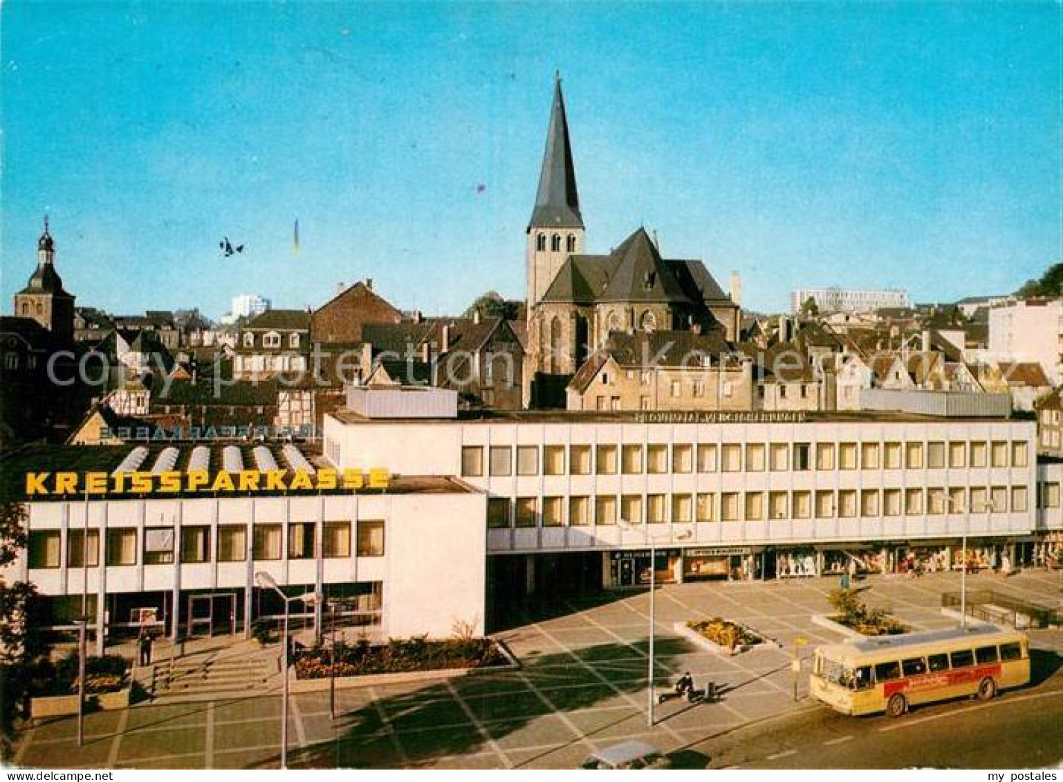 Mettmann Jubilaeumsplatz