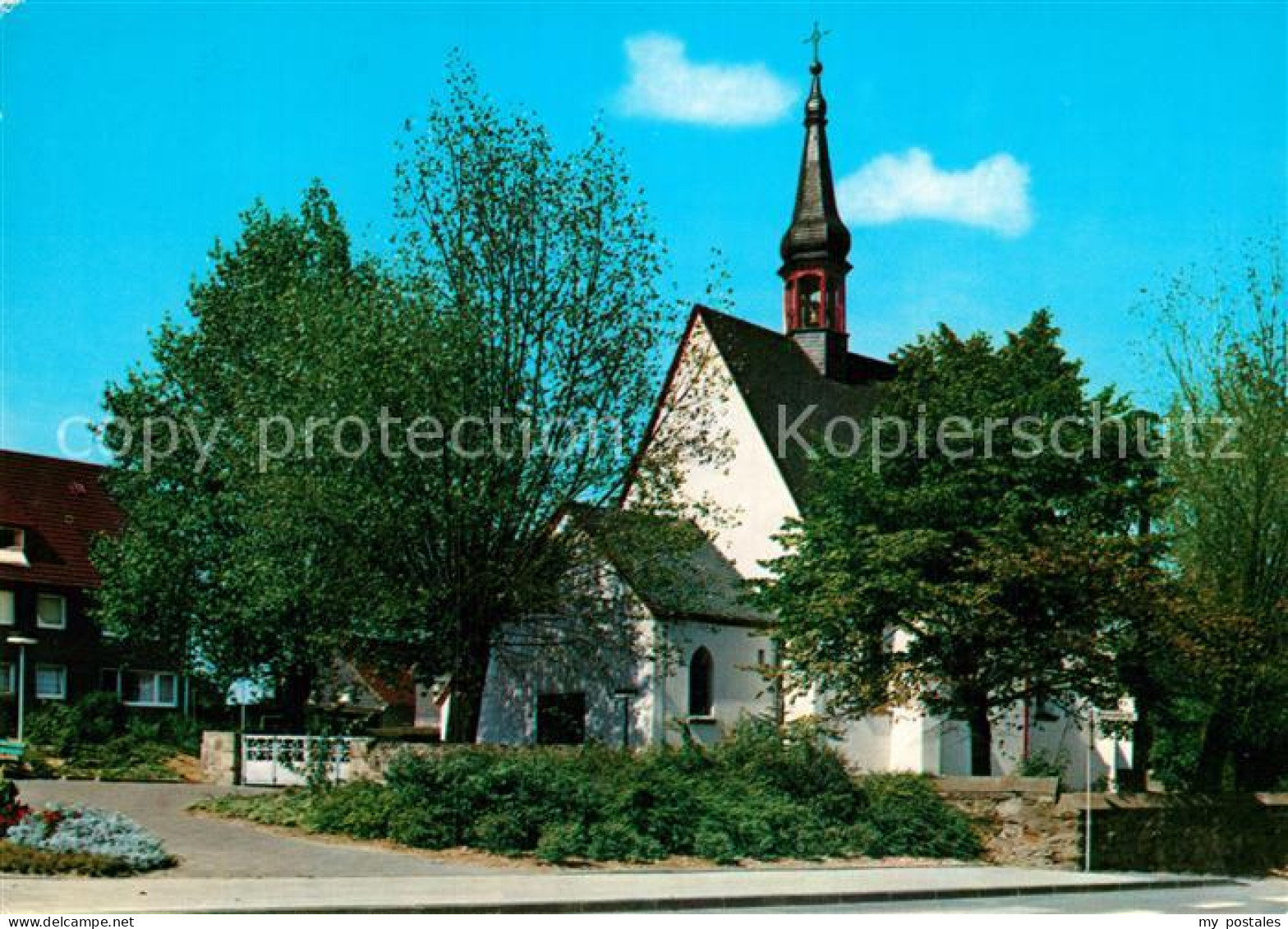 Mettmann Kirche