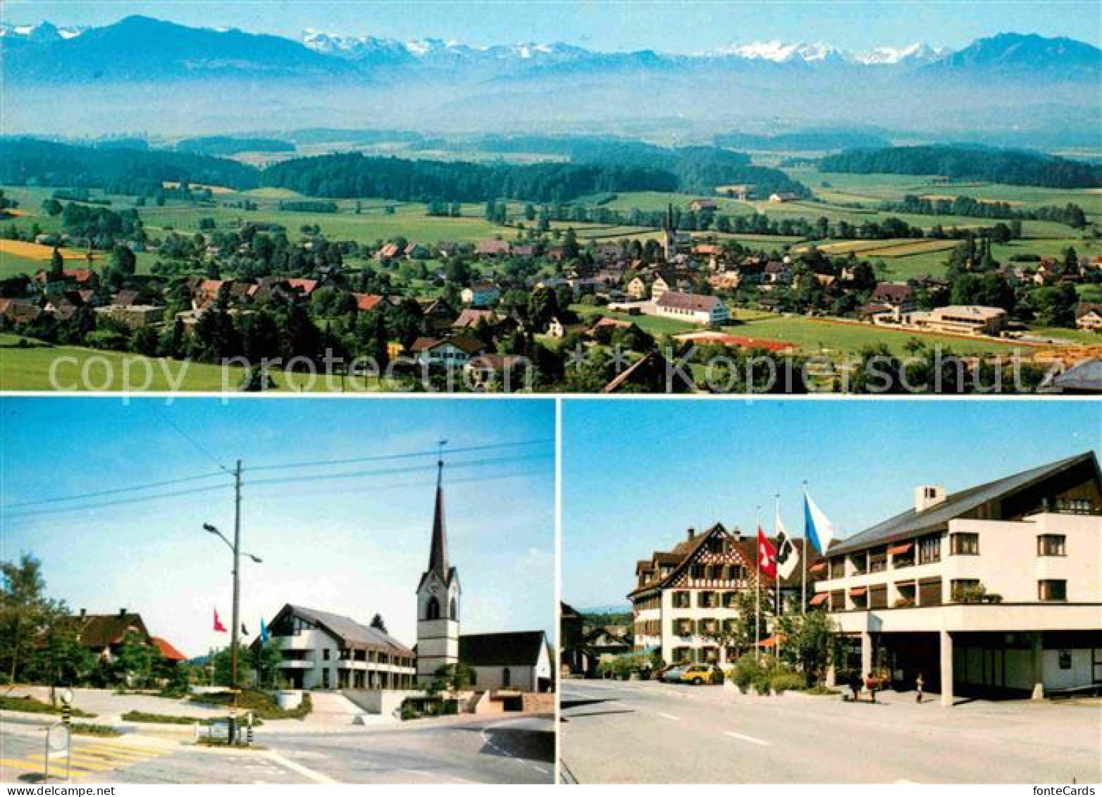 Mettmenstetten
