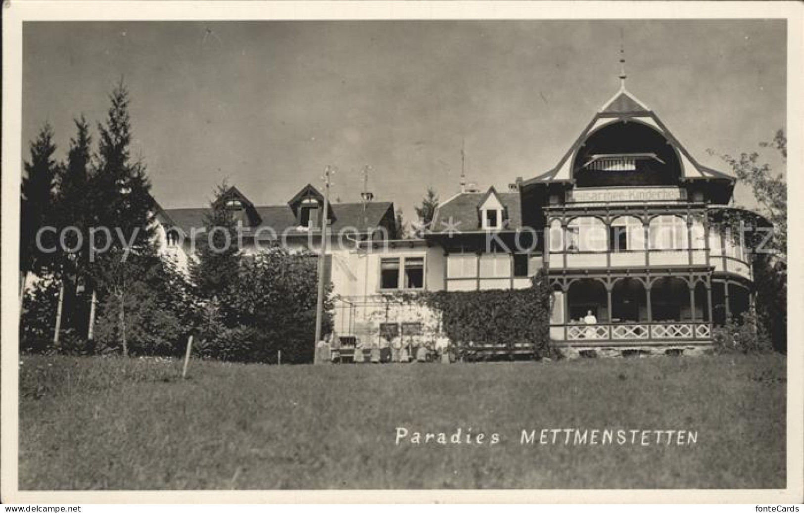 Mettmenstetten Paradies