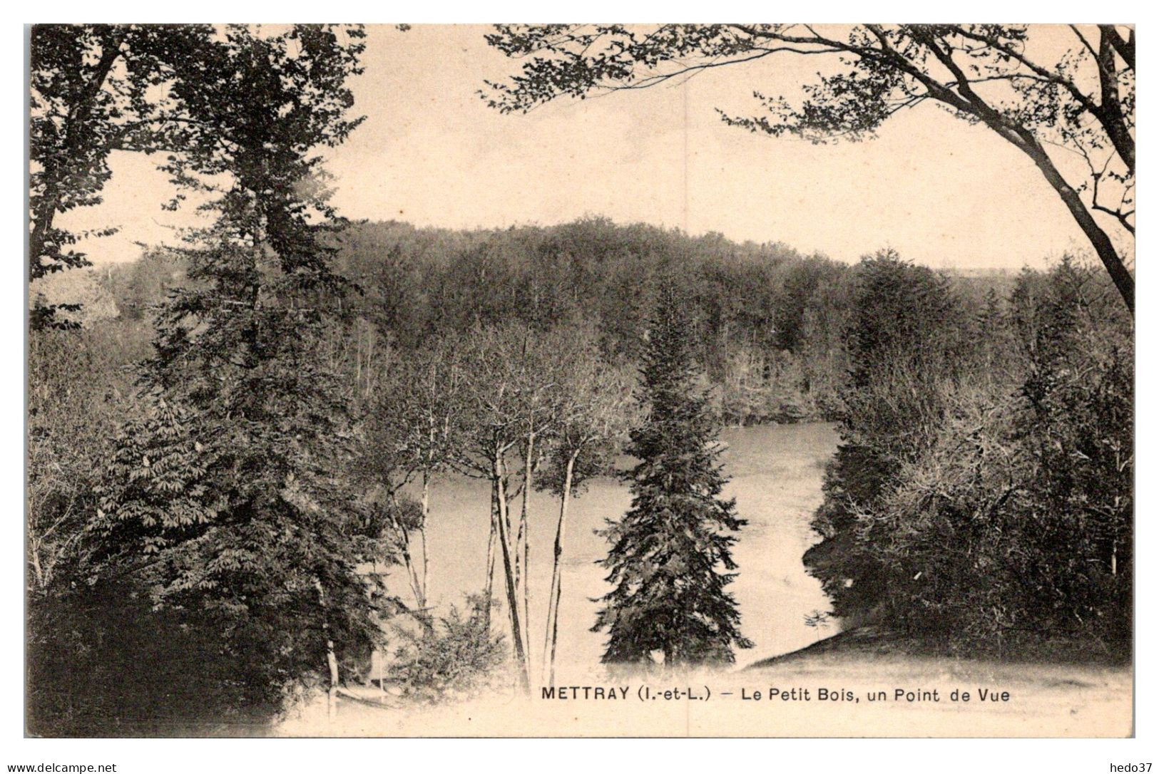 Mettray - Le Petit Bois