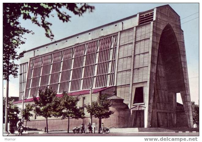 METZ Basilique Ste-Thérèse