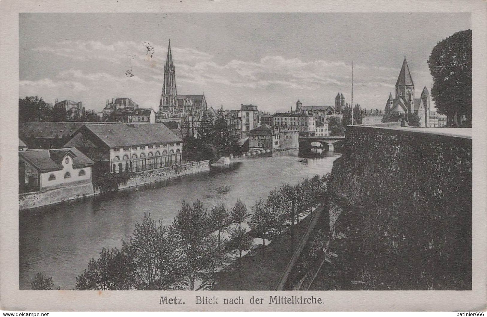 metz blick