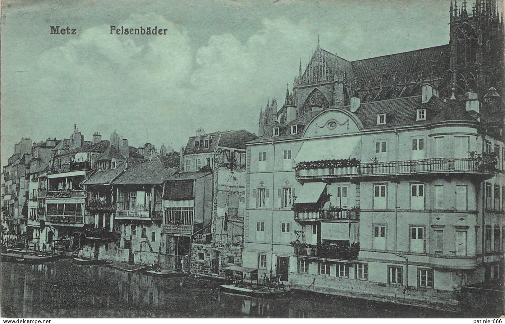 metz felsenbader