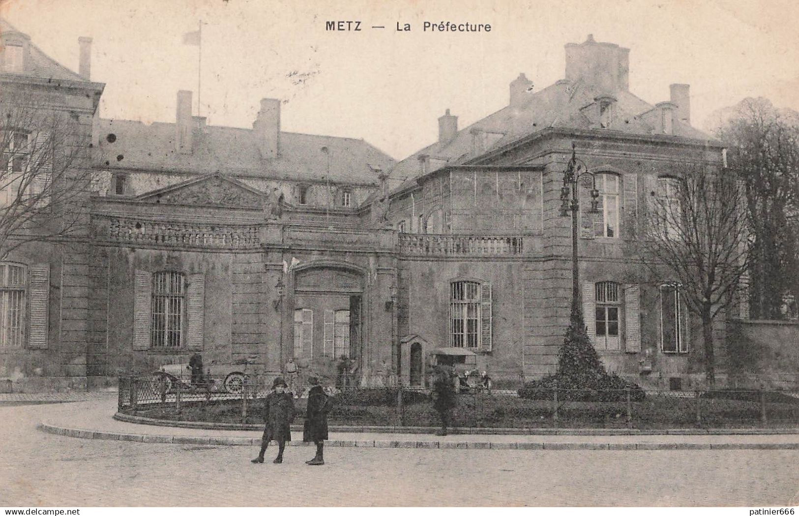 metz la prefecture