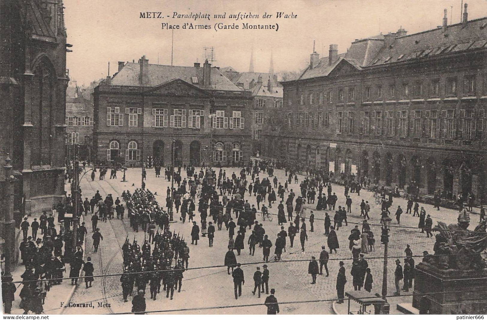 metz place d'armes