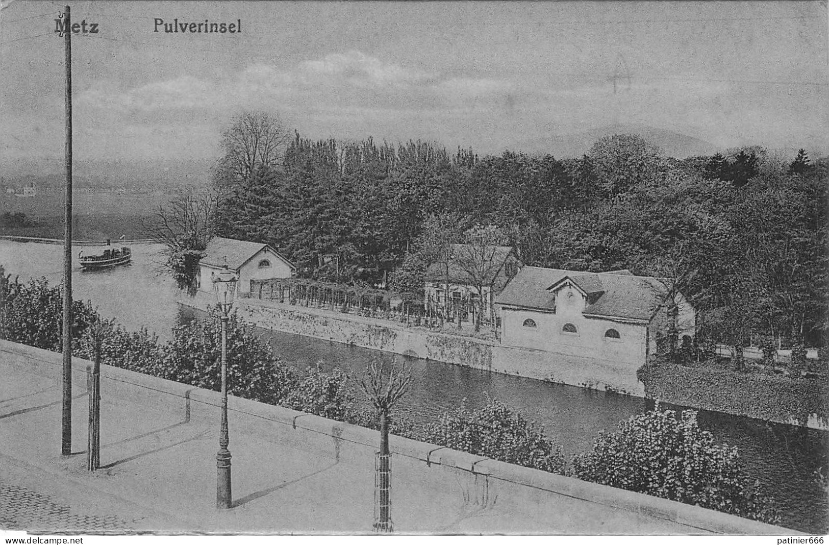 metz pulverinsel