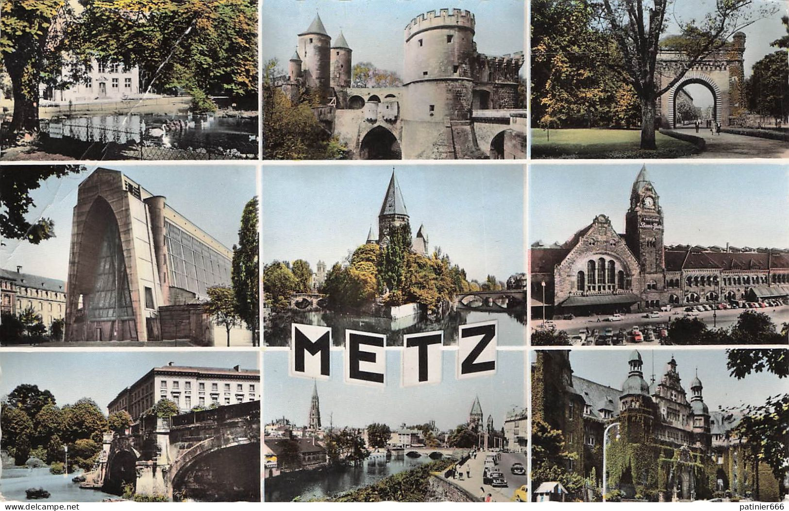 metz souvenir
