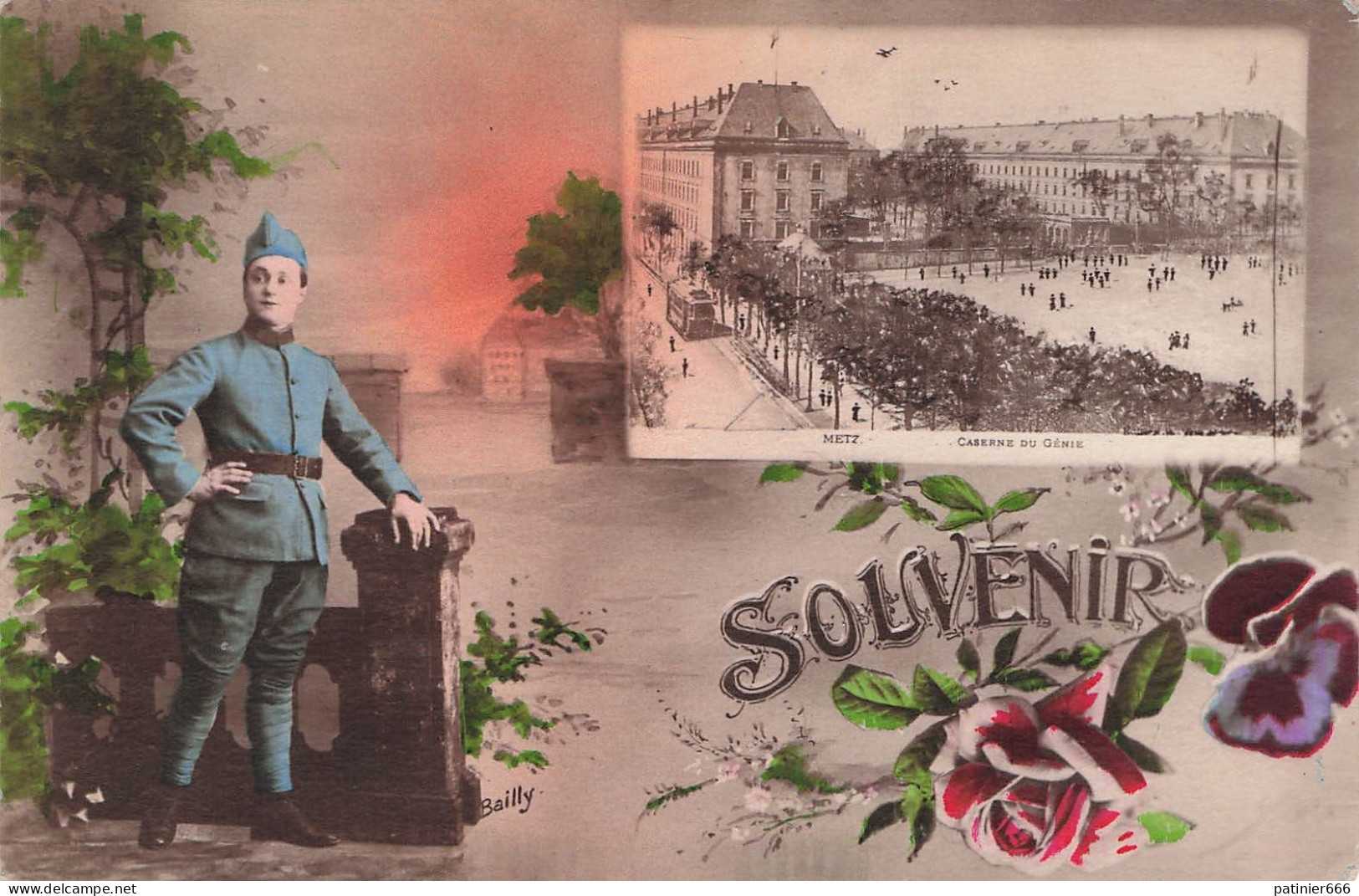 metz souvenir