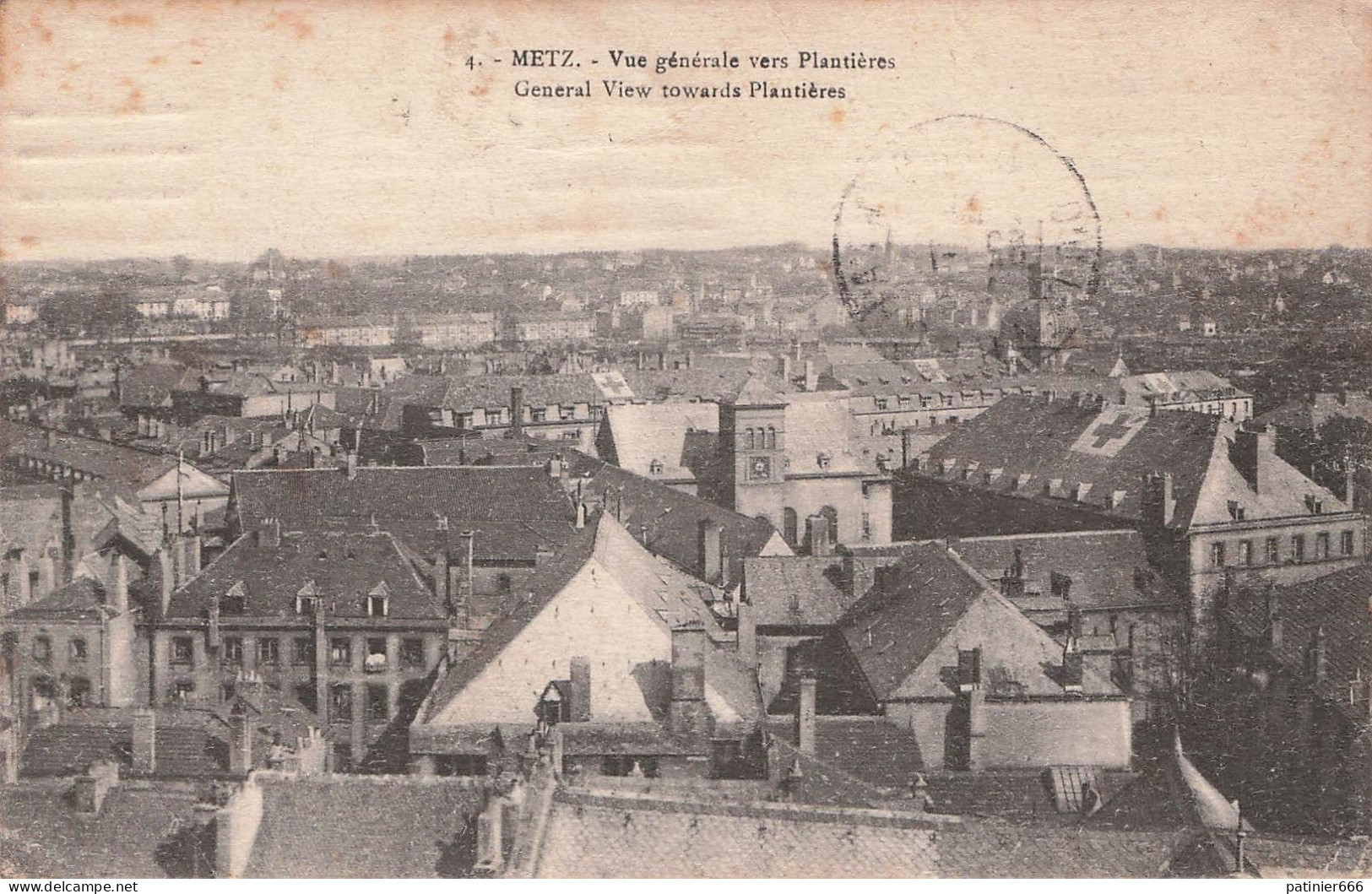 metz vue generale