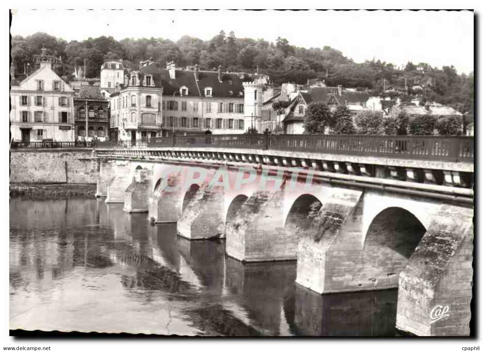 Meulan - Le Pont - CPA - CPA