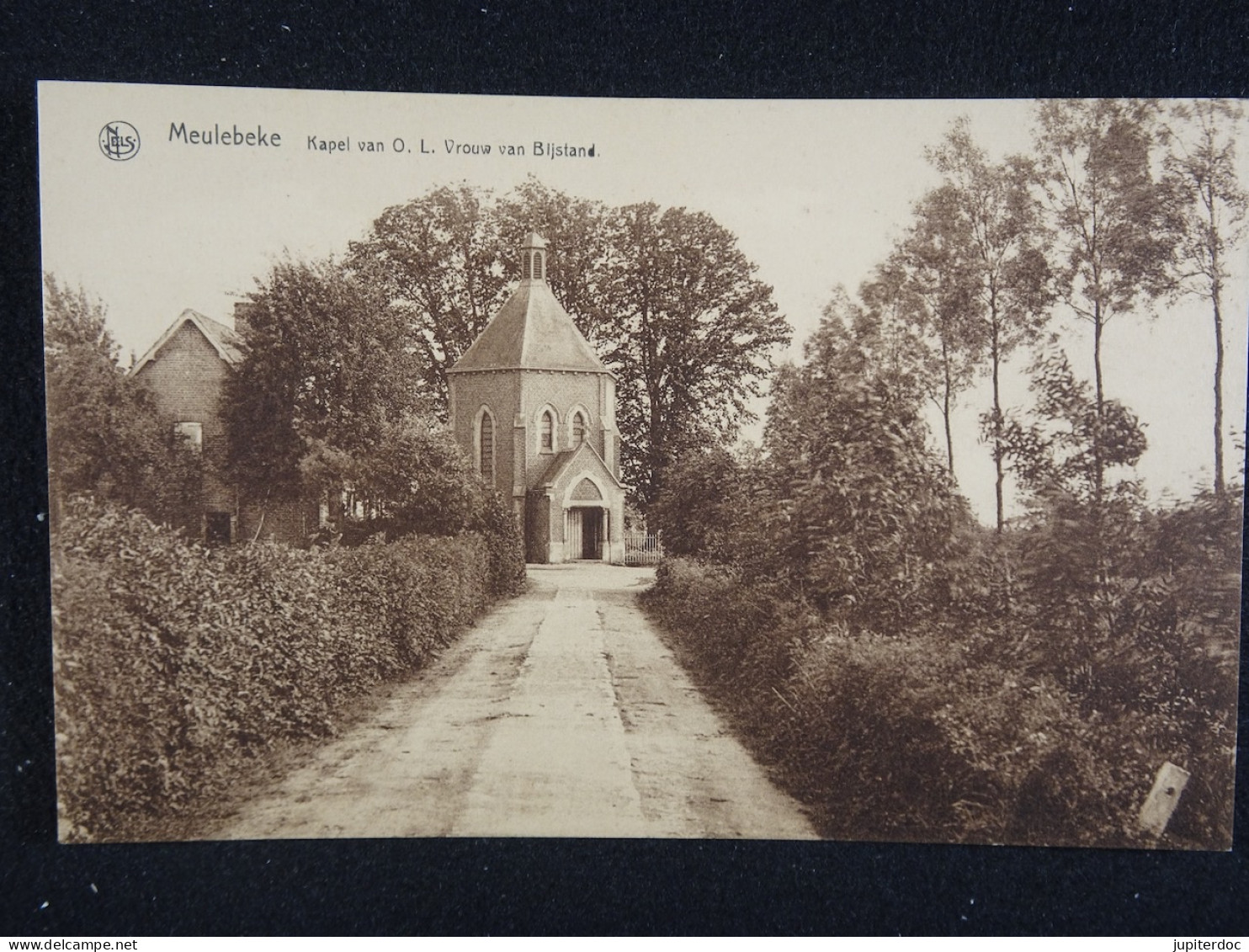 Meulebeke Kapel van O.L. Vrouw van Bijstand