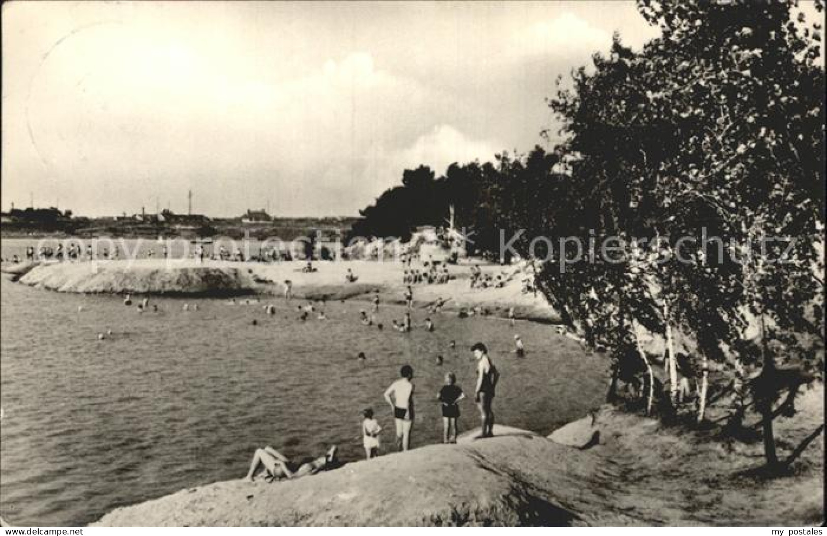 Meuselwitz am Heinbergsee