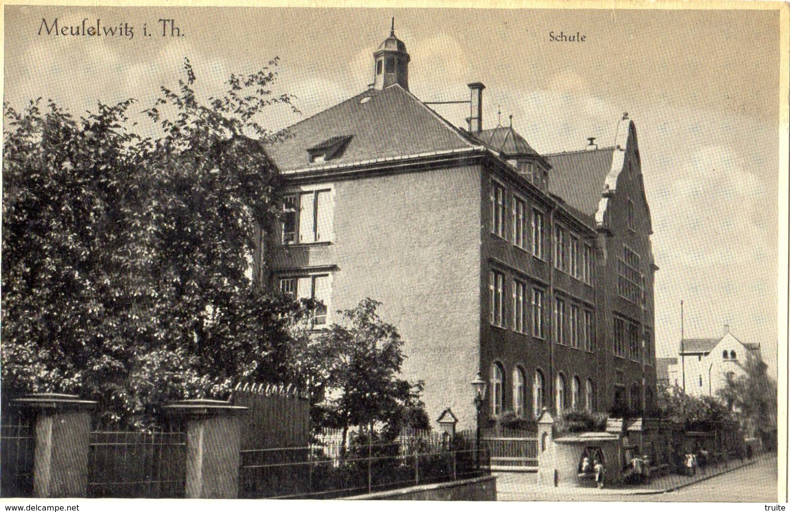 MEUSELWITZ I. TH. SCHULE