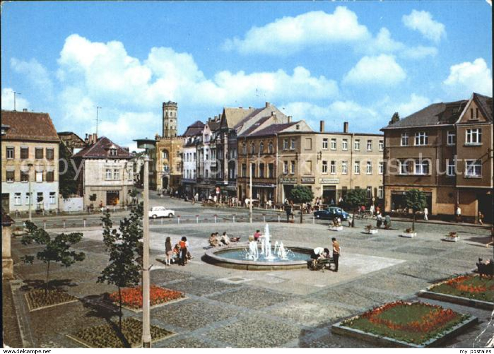 Meuselwitz Markt