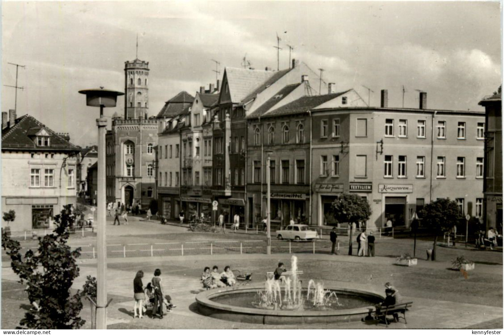 Meuselwitz - Markt