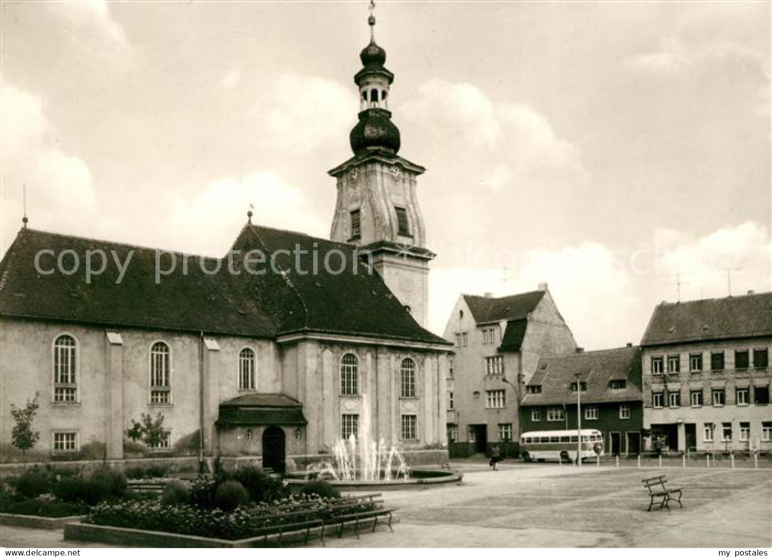 Meuselwitz Markt