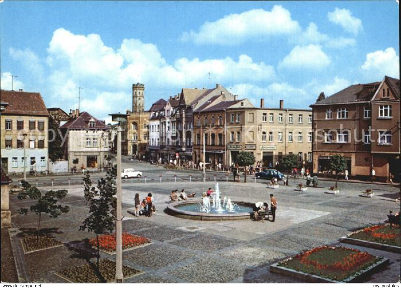 Meuselwitz Markt