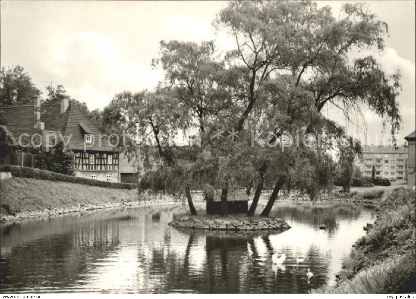 Meuselwitz Muehlteich