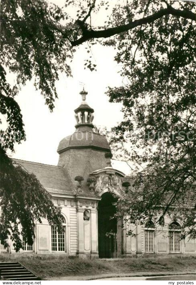 Meuselwitz Orangerie Park