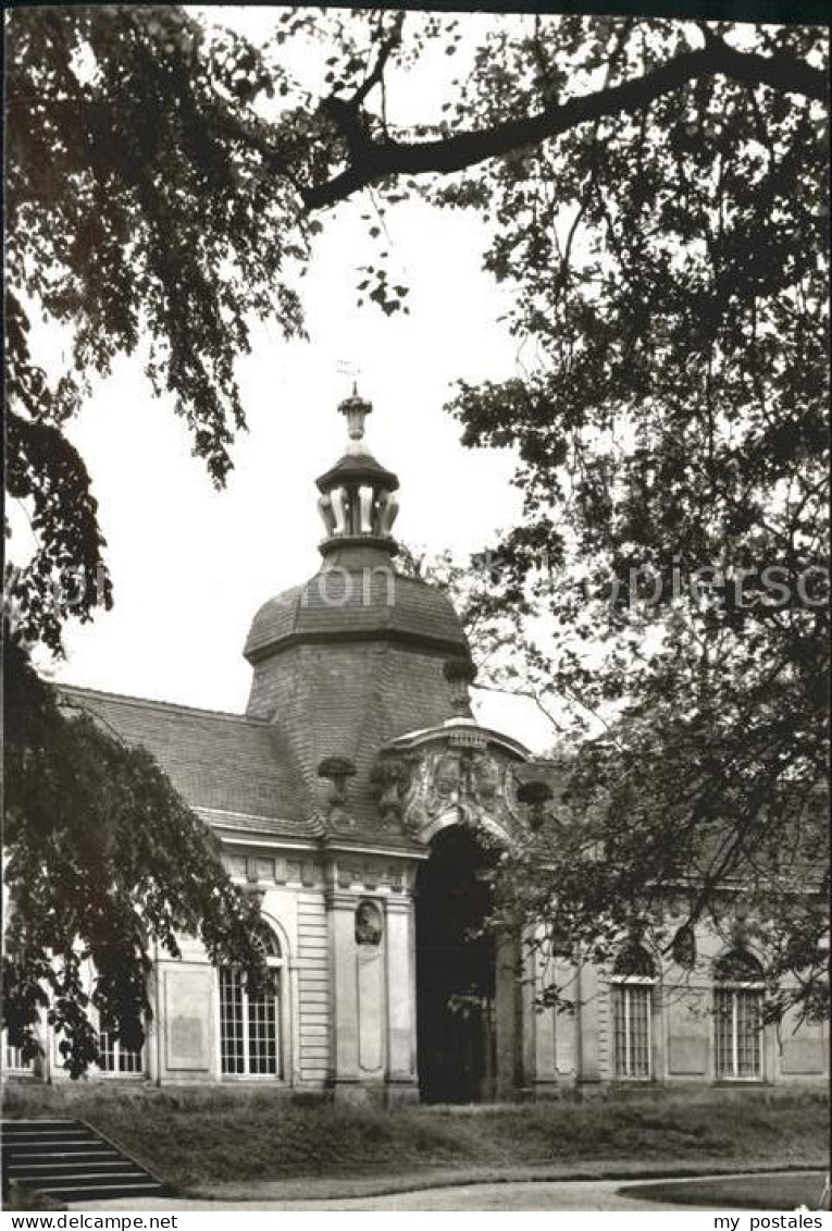 Meuselwitz Orangerie Park